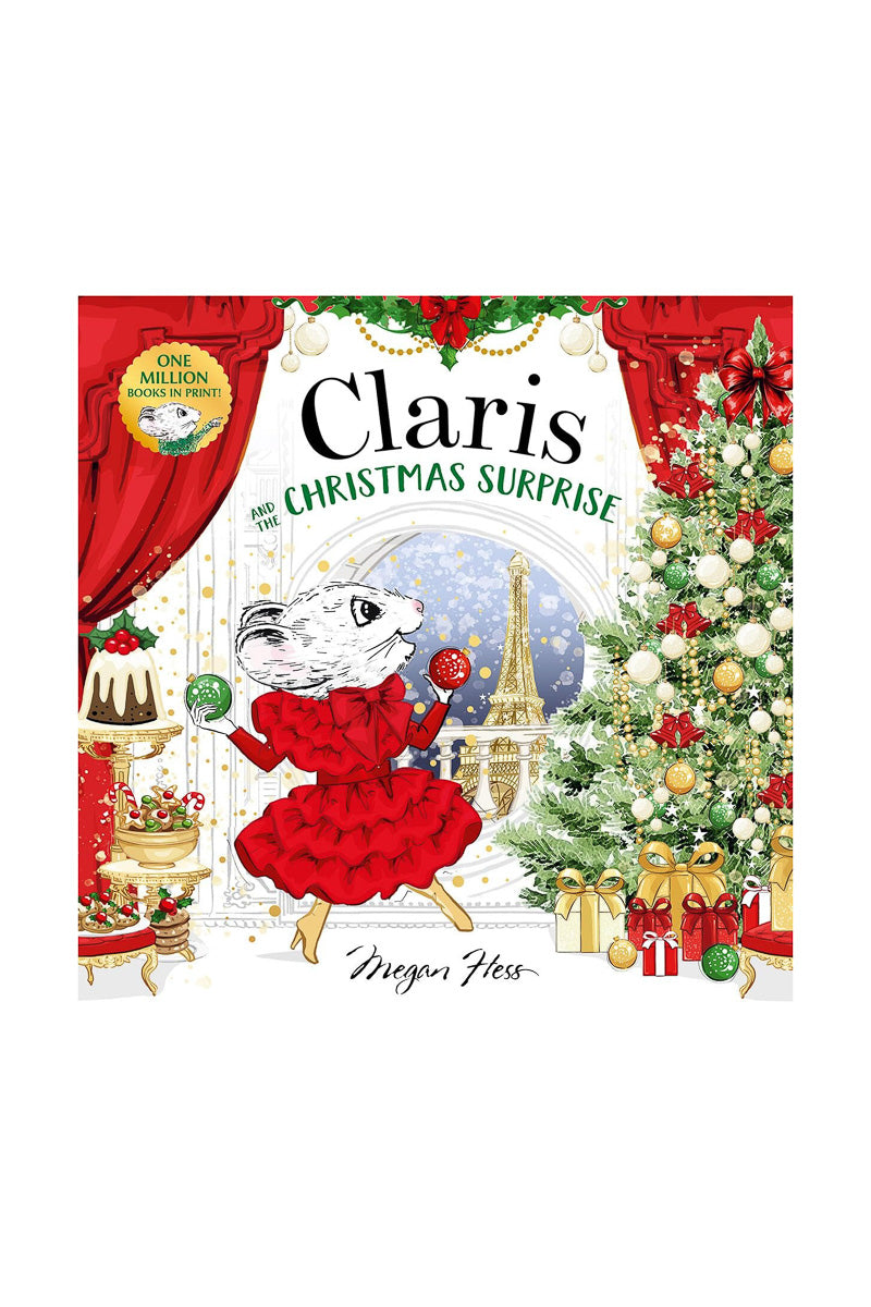 Claris and the Christmas Surprise
