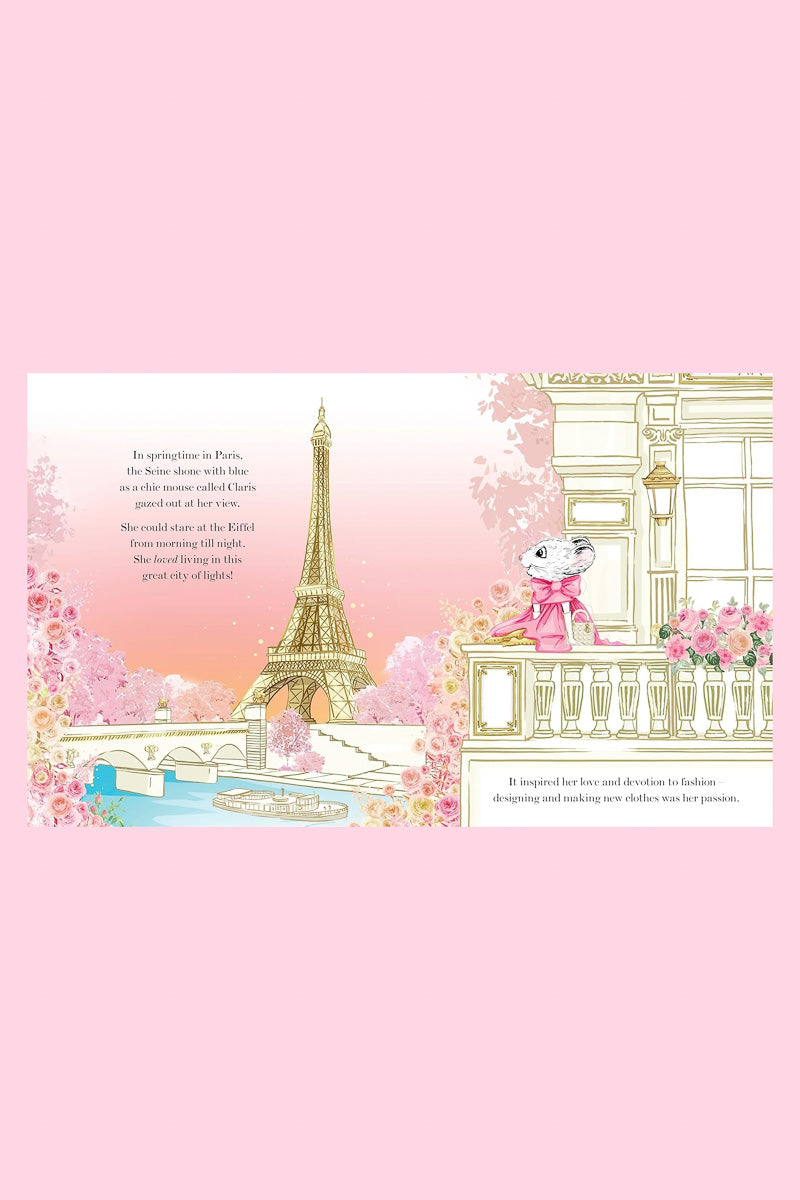 Claris: The Chicest Mouse in Paris: Magnificent Mess