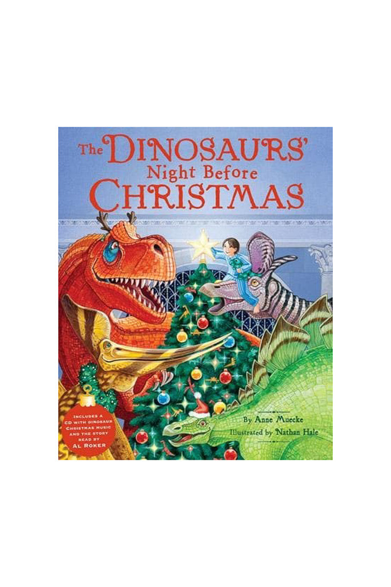 The Dinosaurs' Night Before Christmas