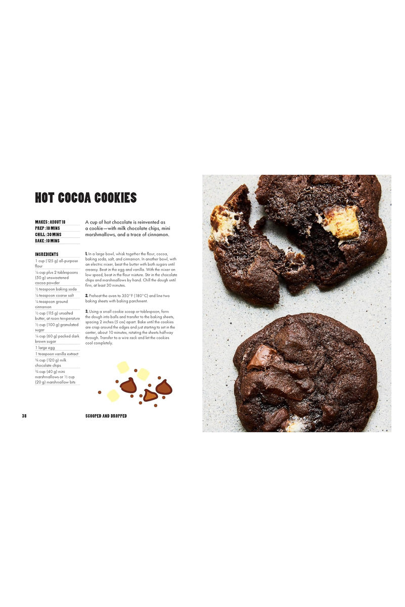 I Want to Eat Cookies: Over 90 Recipes