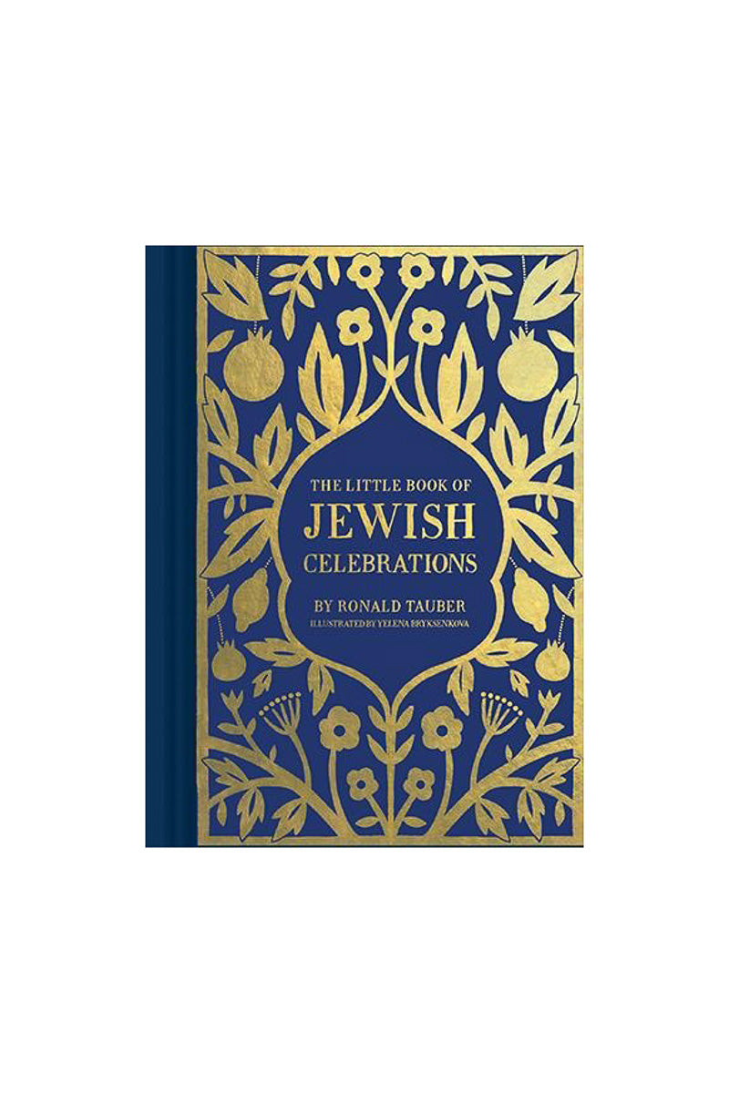 The Little Book of Jewish Celebrations