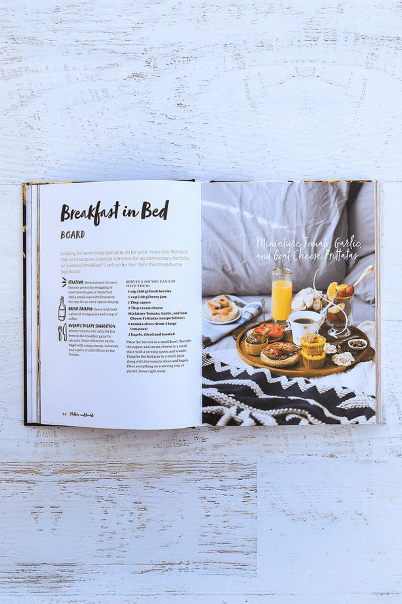 Platters and Boards: Beautiful, Casual Spreads for Every Occasion