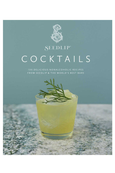 BOOK SEEDLIP COCKTAILS HC