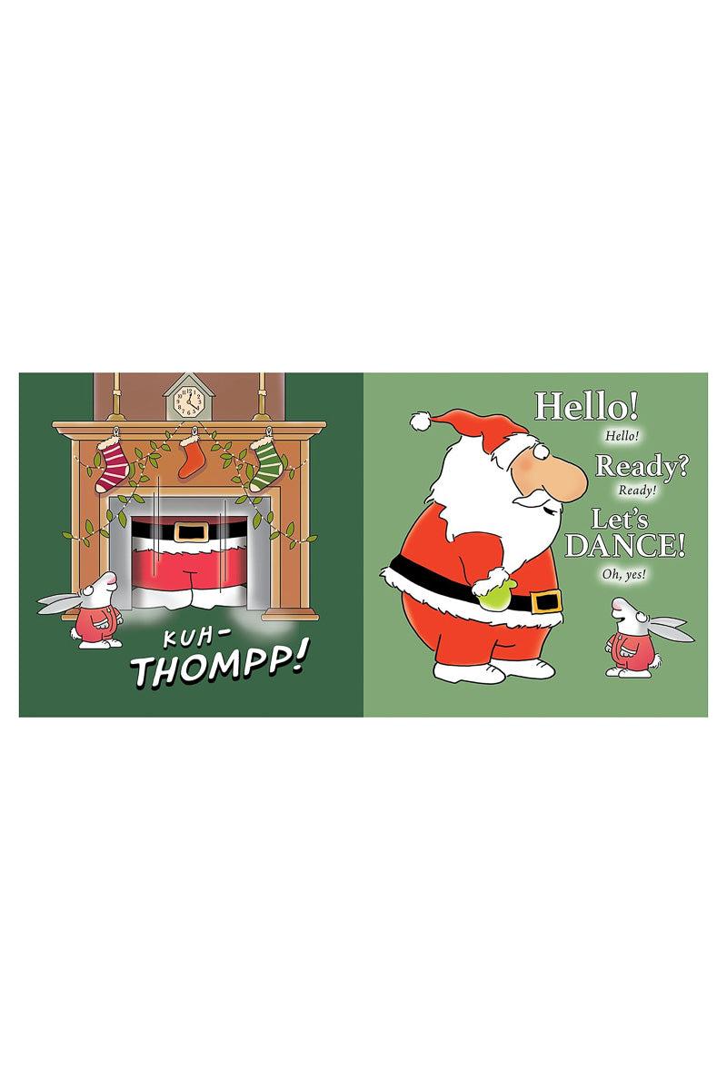 A Dance with Santa Claus