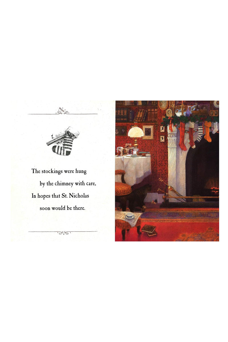 The Night Before Christmas