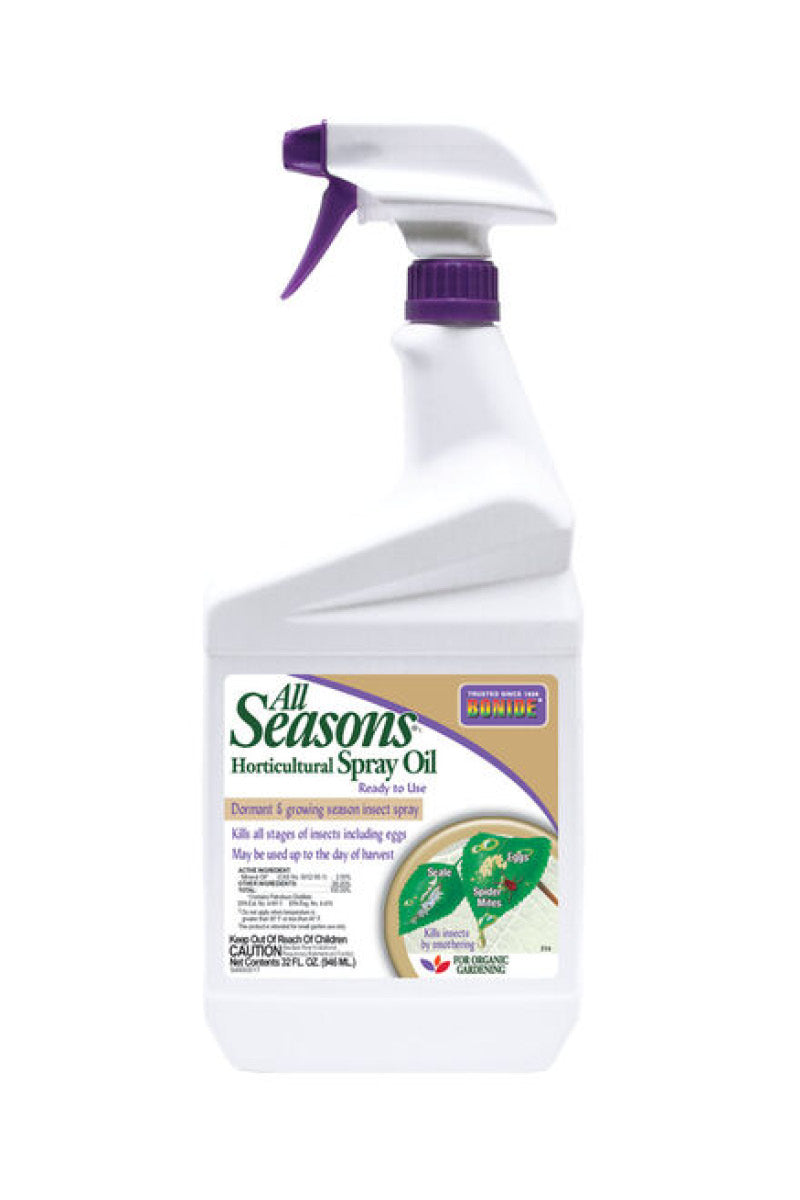 Bonide Ready to Spray All Season Hort & Dormant Spray 32oz