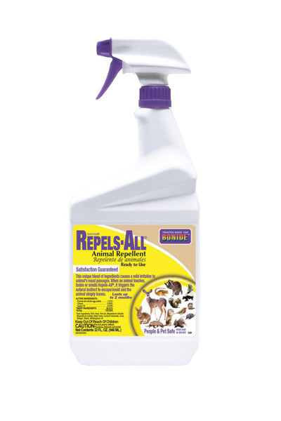 Bonide Repels-All Liquid Animal Repellent 1 qt Ready-to-Use