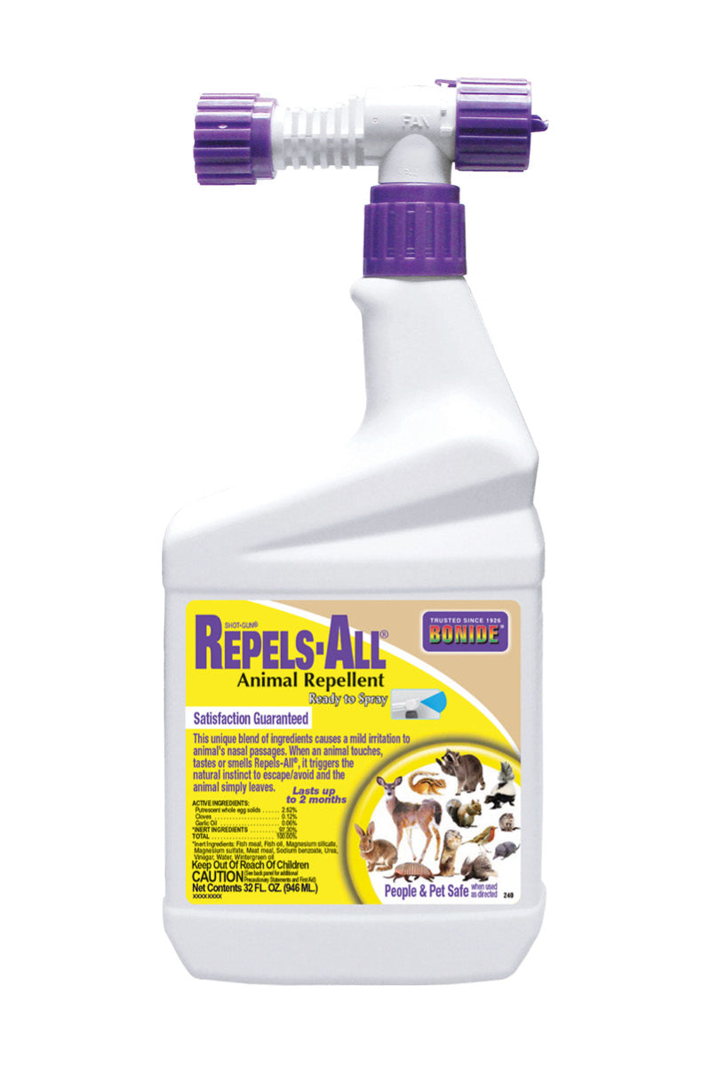 Bonide Repels-All 32oz Ready to Spray