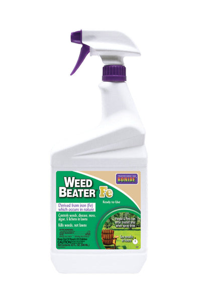 HERB, Weed Beater Iron RTU Quart