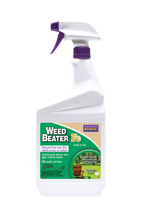 HERB, Weed Beater Iron RTU Quart