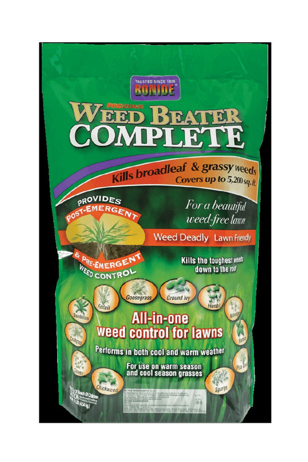 Bonide Weed Beater Complete Granules 10 Pound
