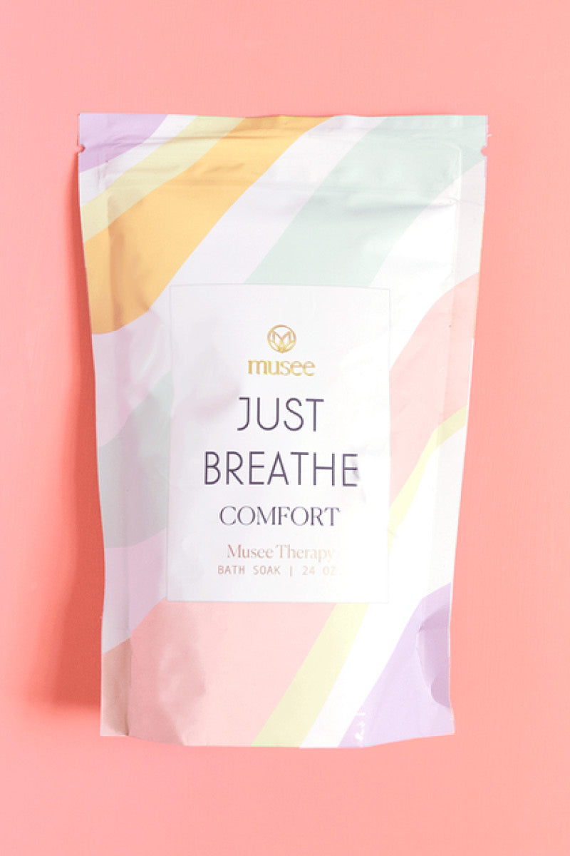 Musee Bath Soak Just Breathe