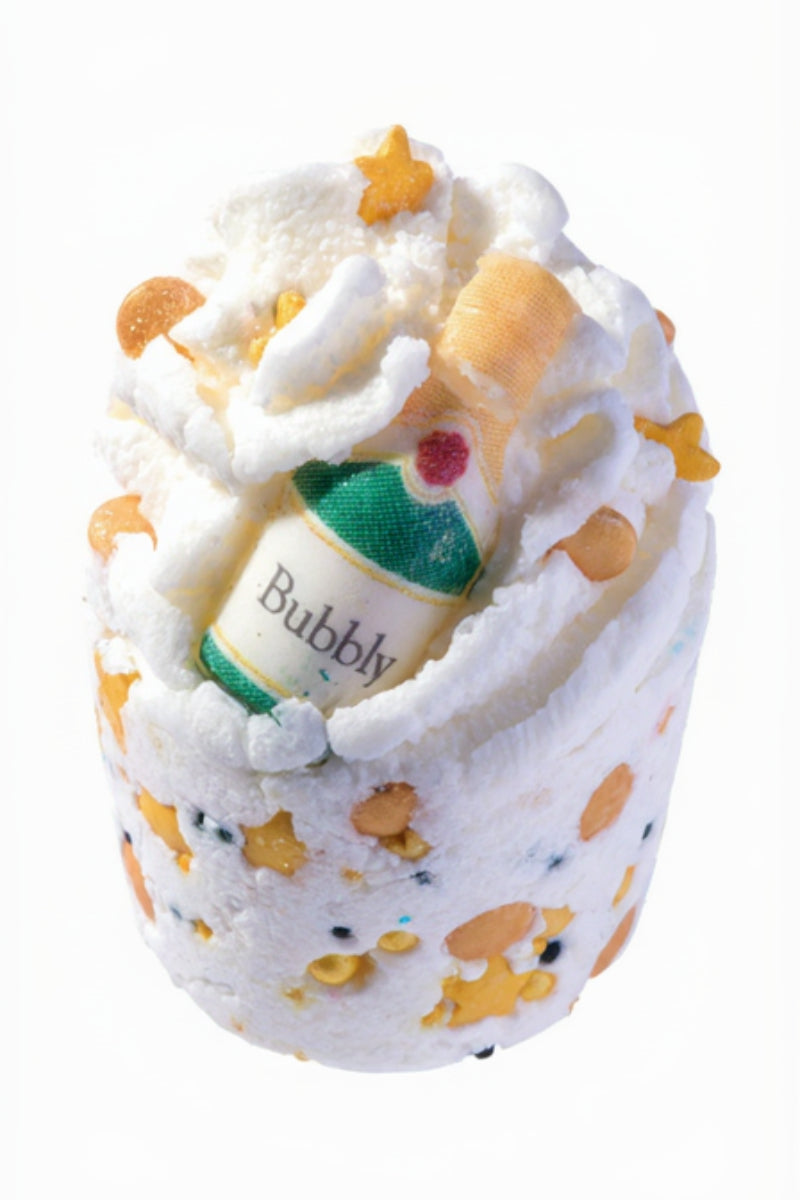 Bring on the Bubbly Bath Mallow