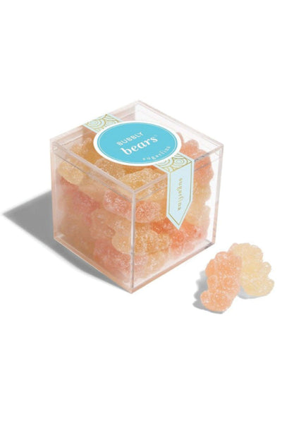 CANDY SPARKLING ROSE BEARS