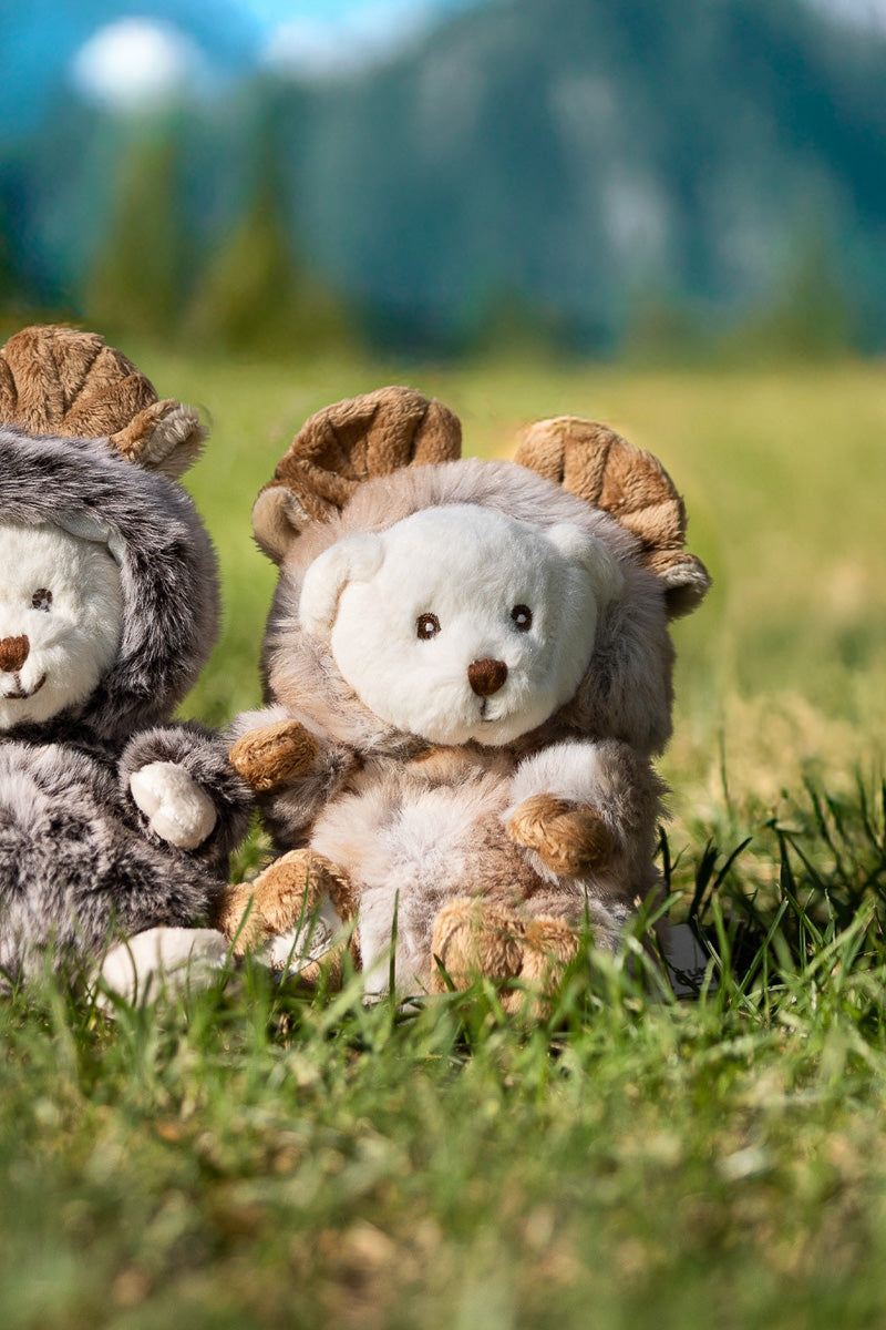 Bukowski Bears Ziggy Moose Tan