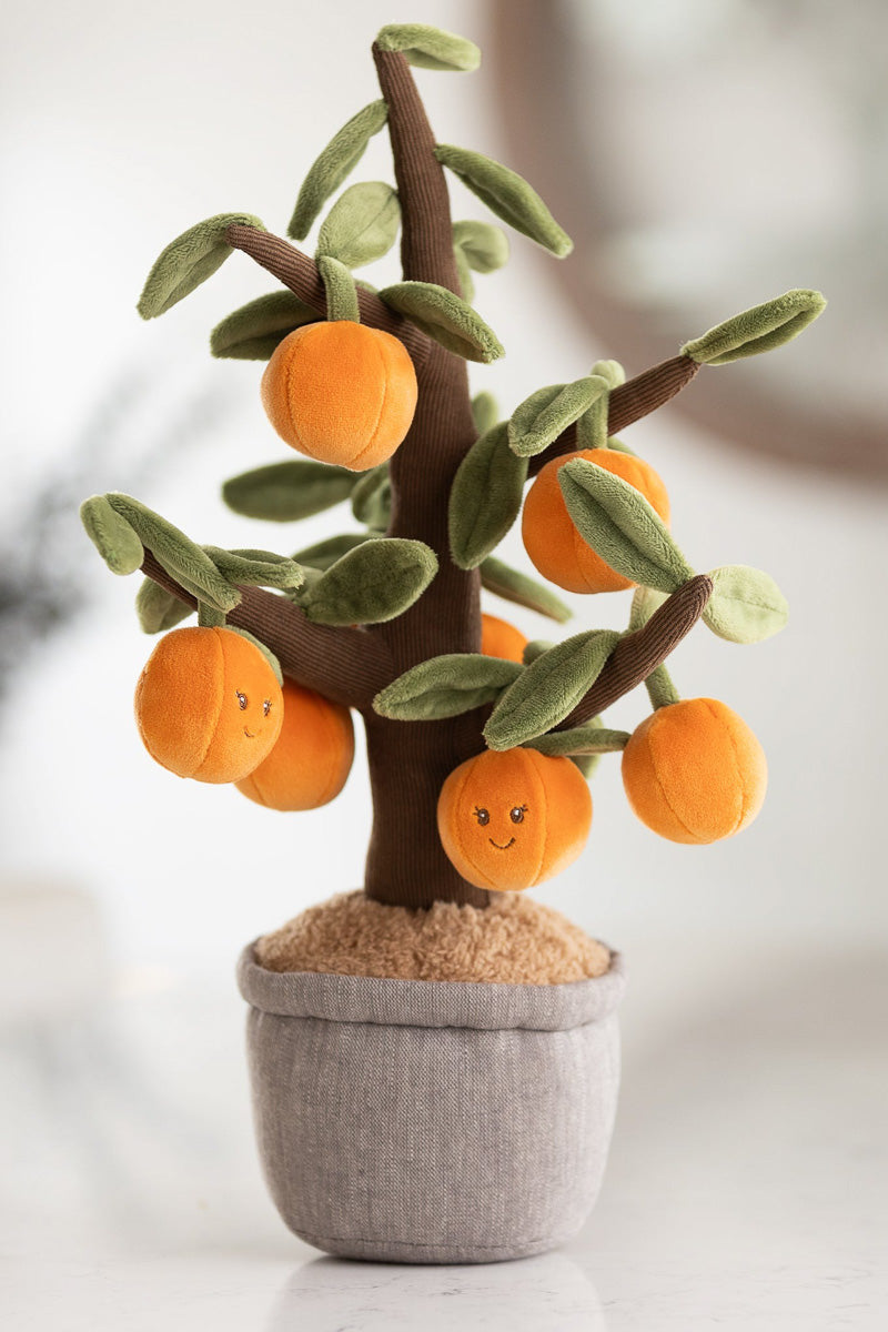 Bukowski Bears Orange Tree