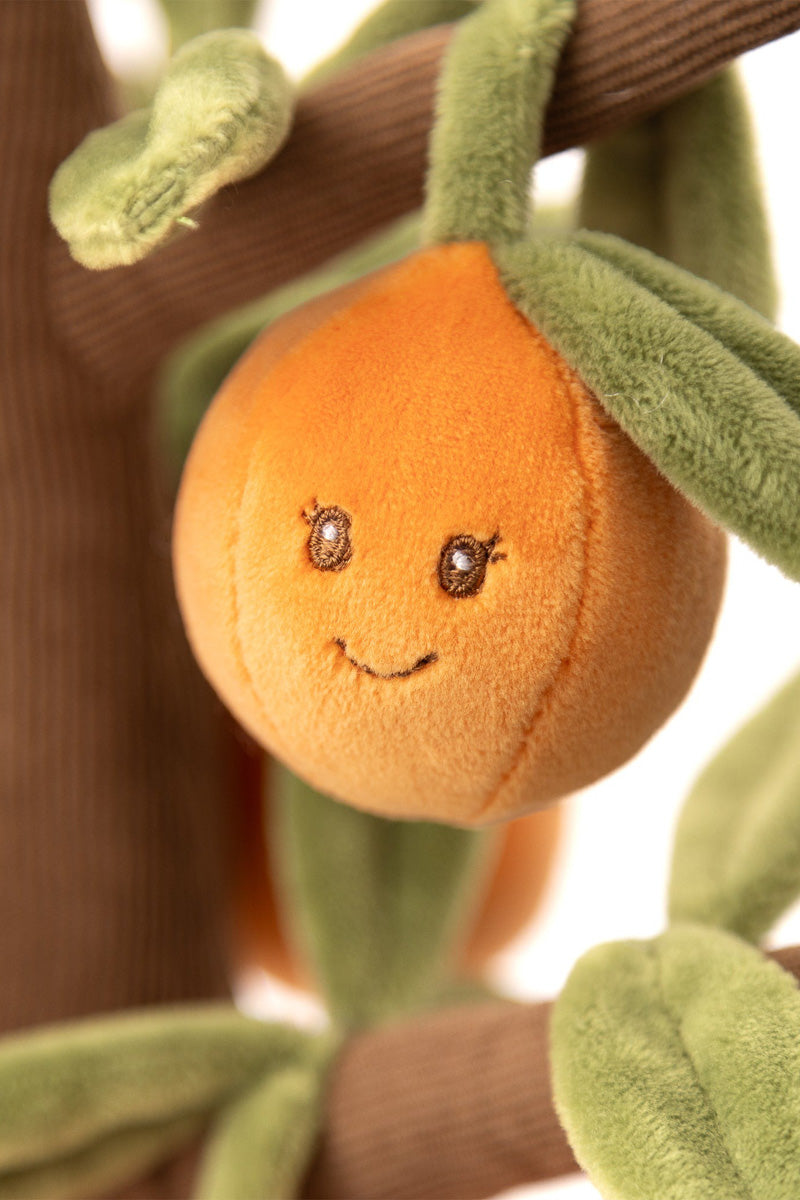 Bukowski Bears Orange Tree