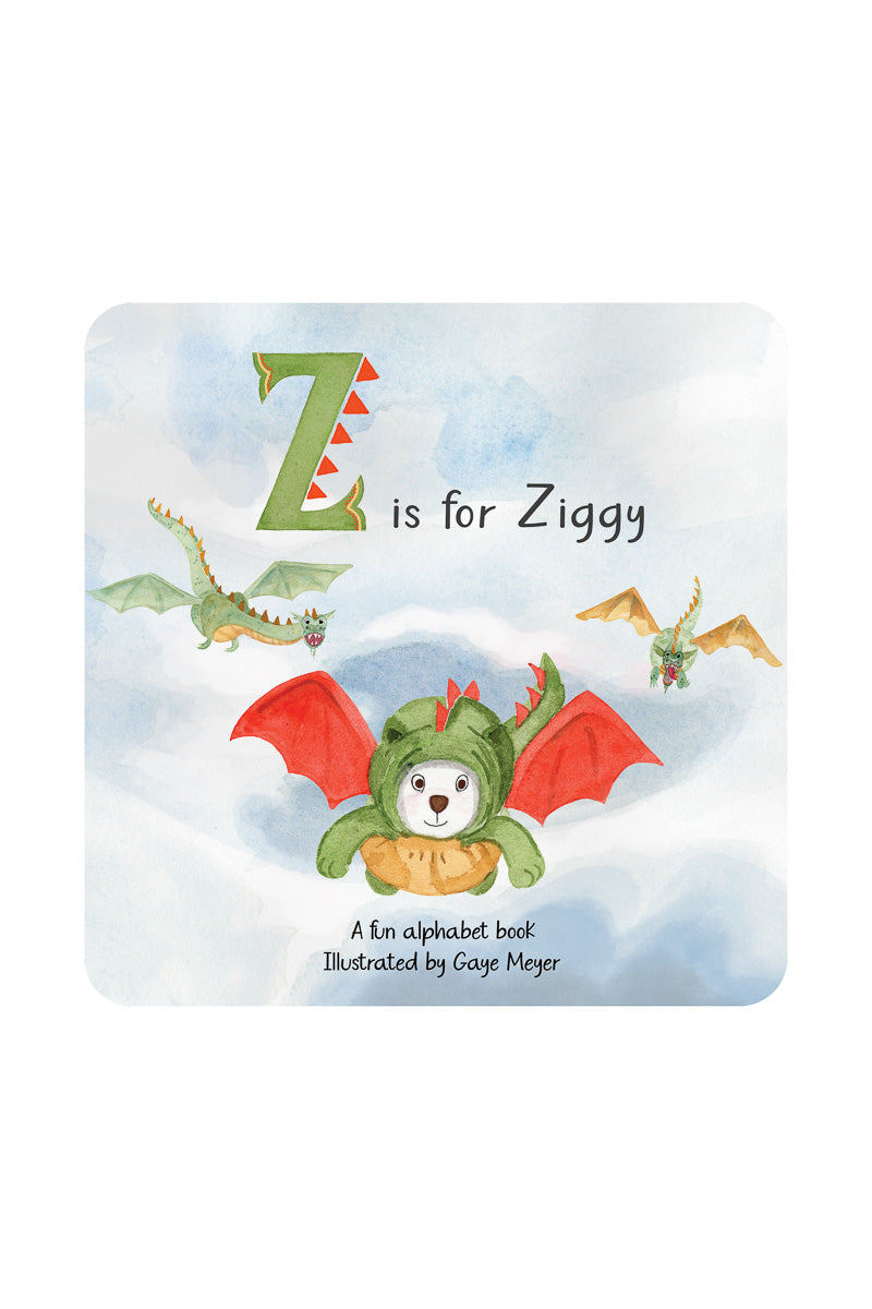 Bukowski Z Is For Ziggy Book