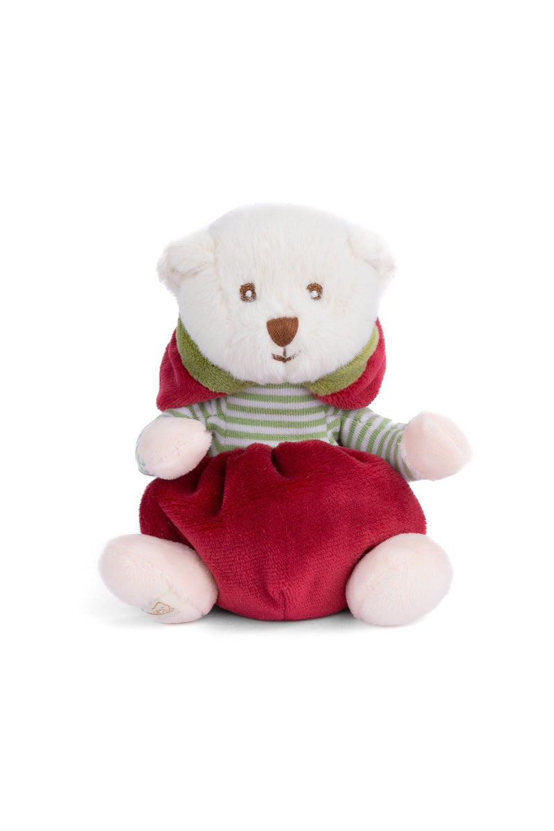 Bukowski Bears Ziggy Cherry – Chalet