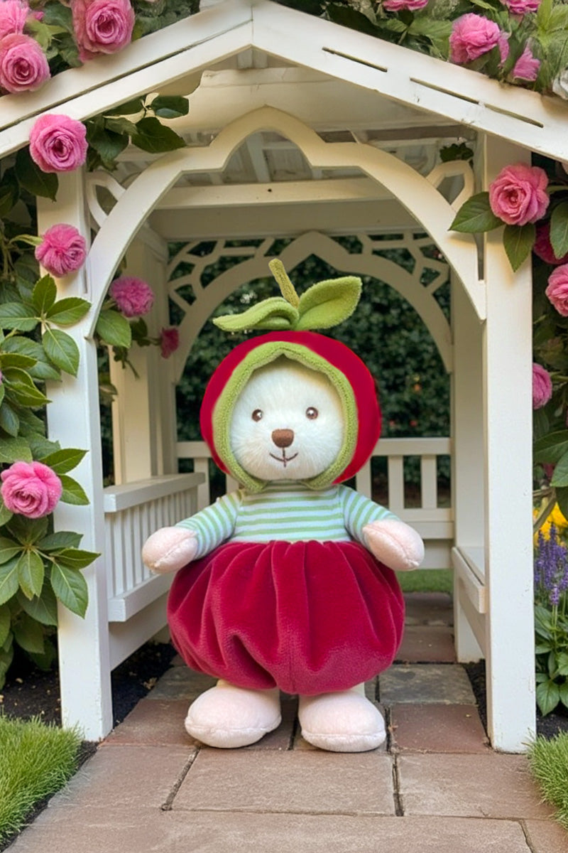 Bukowski Bears Ziggy Cherry