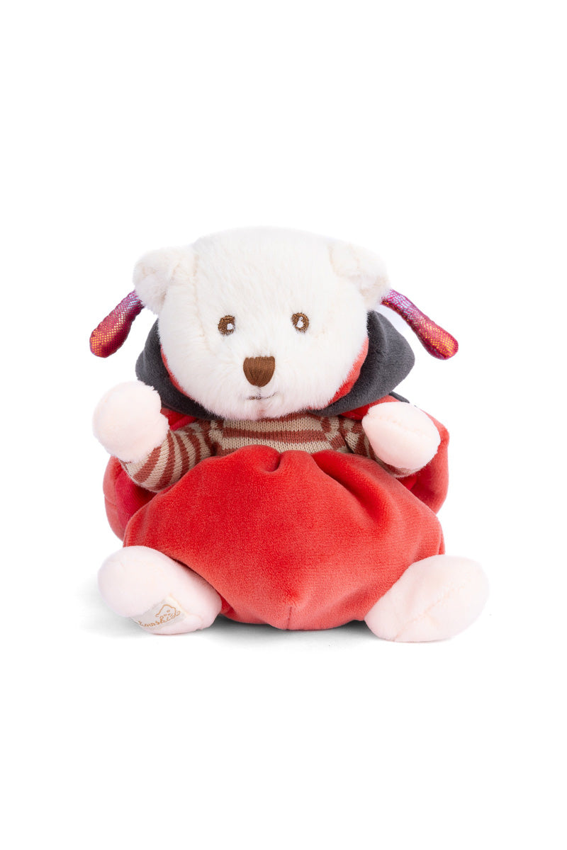 Bukowski Bears Ziggy Lady Bug