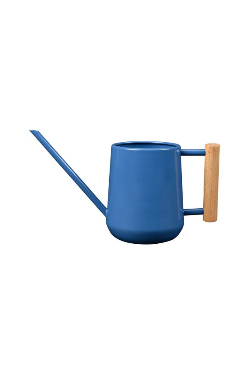 Burgon & Ball Indoor Watering Can Cotswold Blue