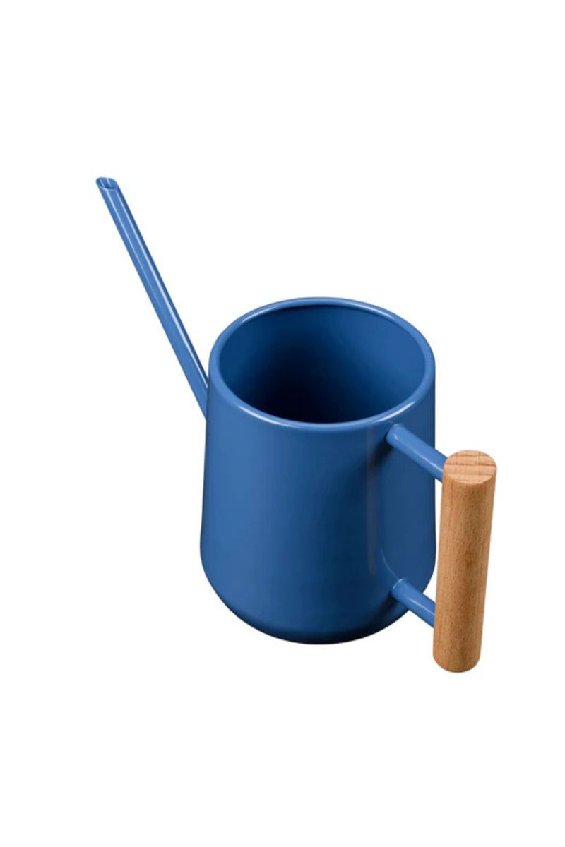Burgon & Ball Indoor Watering Can Cotswold Blue