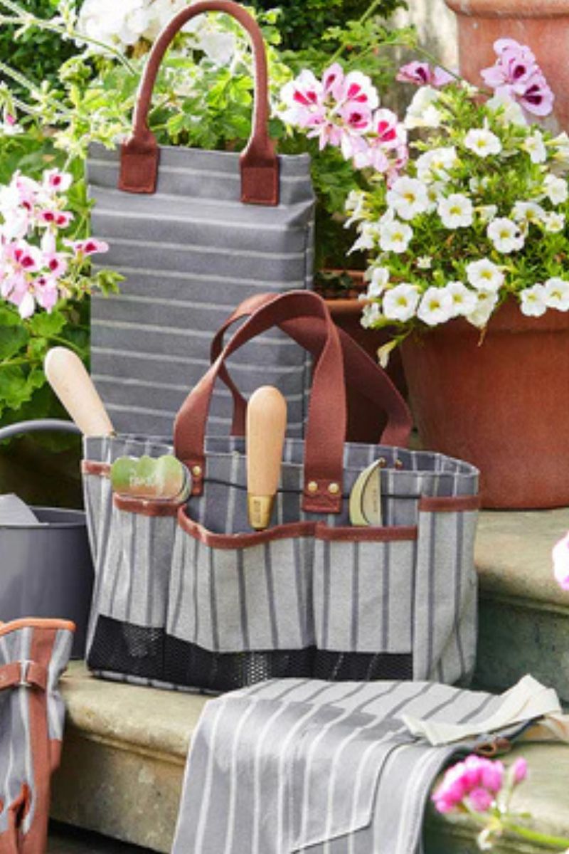 Burgon & Ball Sophie Conran Tool Bag Grey