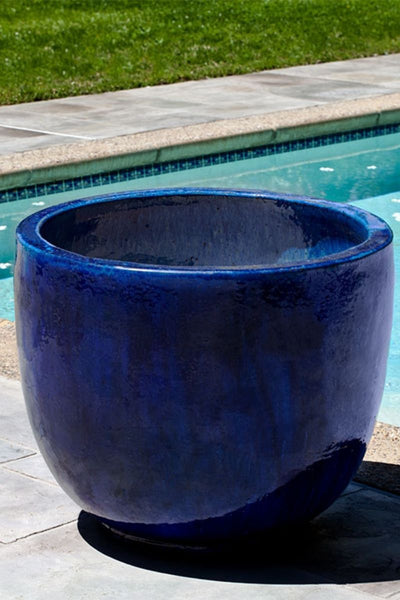 PLANTER, SEM RIVIERA BLUE LG