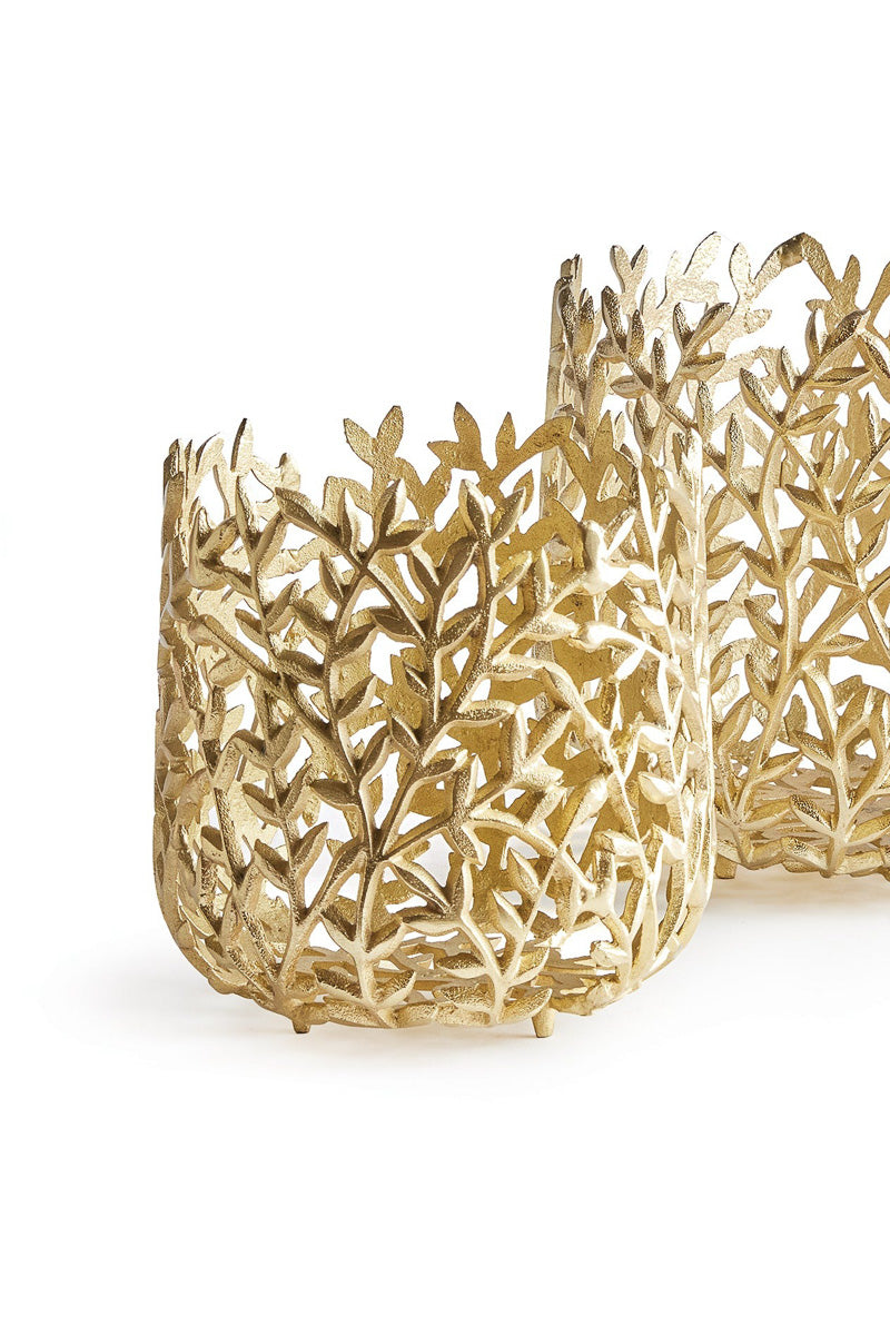 Napa Celine Cachepot Small Gold