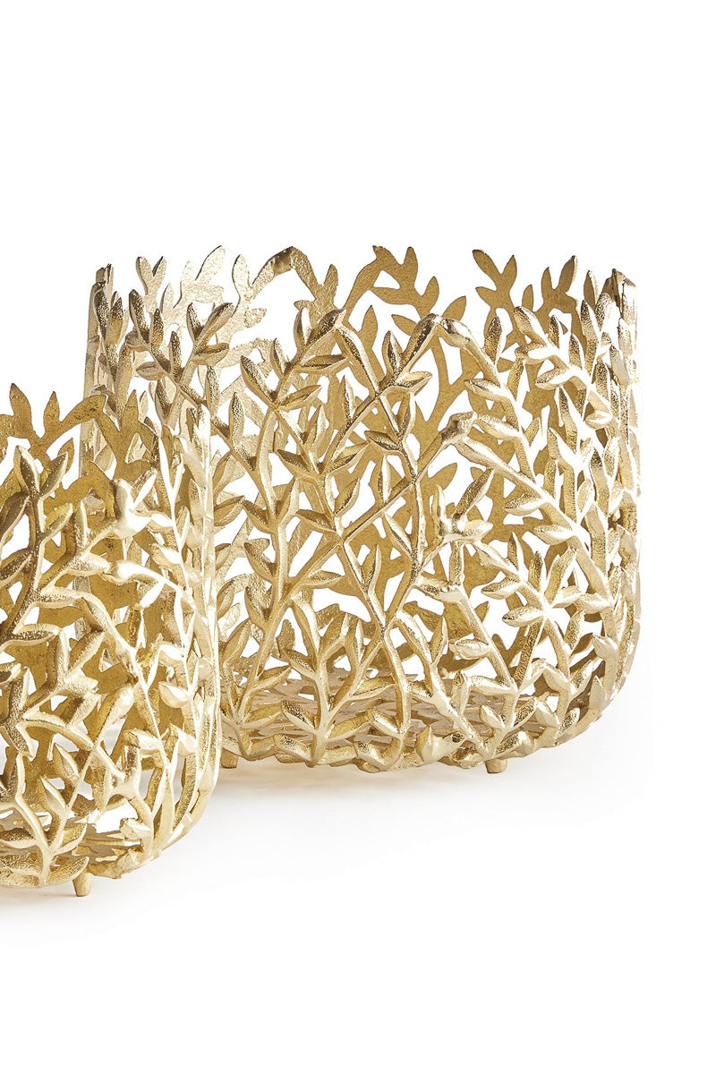 Napa Celine Cachepot Large Gold