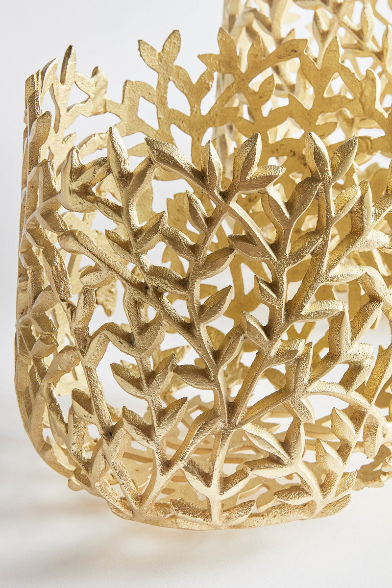 Napa Celine Cachepot Small Gold