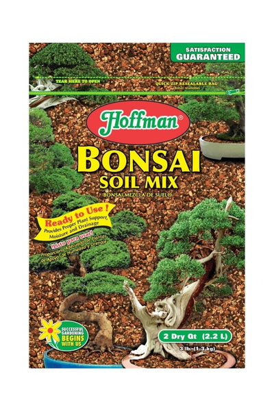 Hoffman Bonsai Soil Mix 2 qt