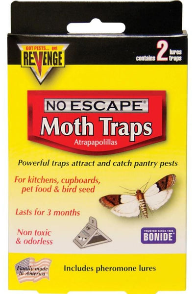 Bonide Revenge Pantry Pest Traps 2 Pack