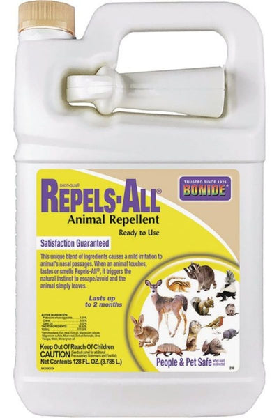 Bonide Repels-All Liquid Animal Repellent 1 gal Ready-to-Use