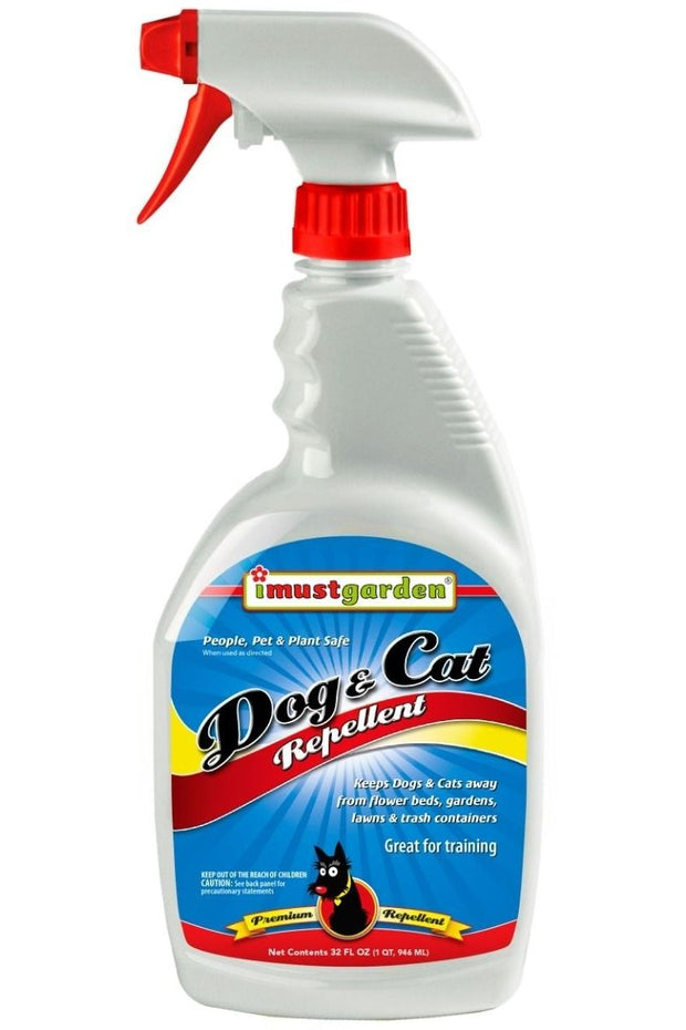 I Must Garden Dog & Cat Repellent 32 oz