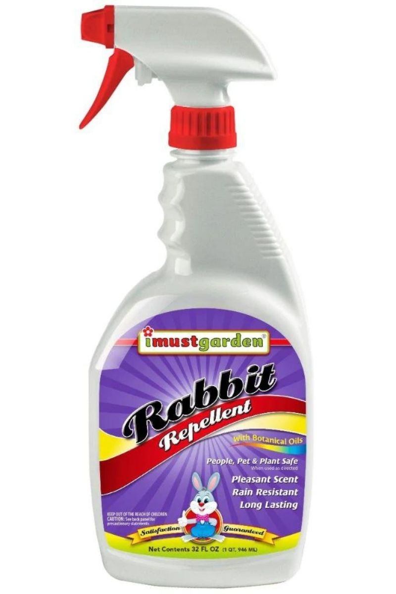 I Must Garden Rabbit Repellent 32 oz