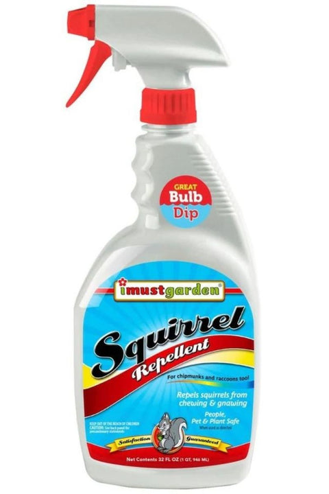 I Must Garden Squirrel Repellent 32 oz