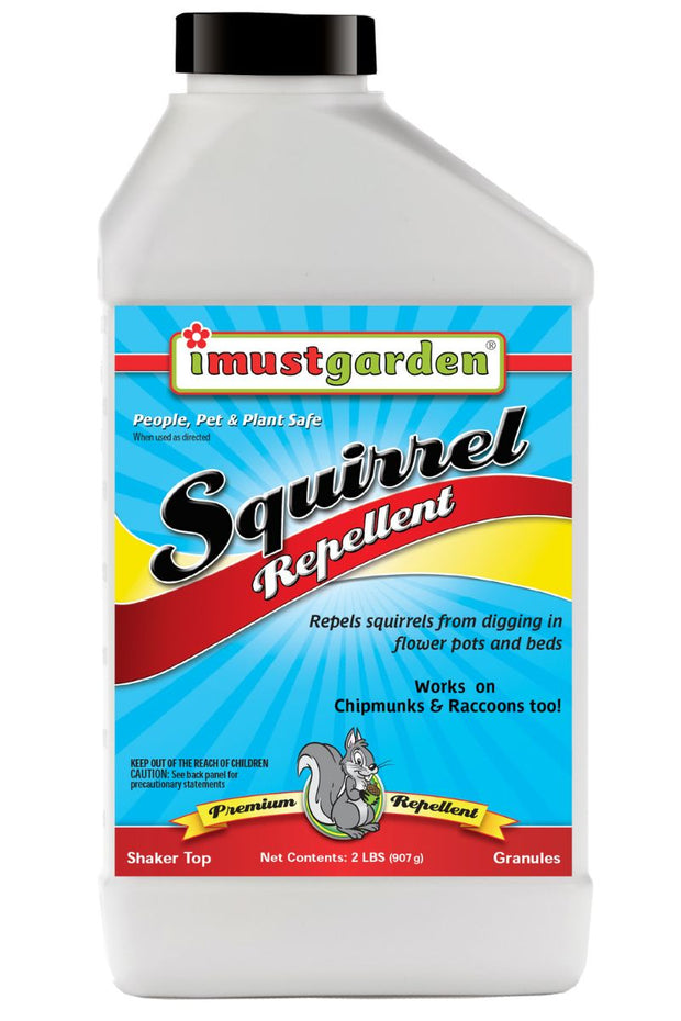 I Must Garden Squirrel Repellent 3 lkb