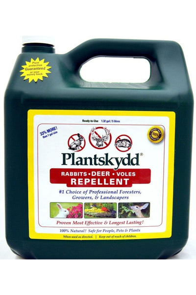 Plantskydd Repellent Ready to Use Liquid Refill 1.3 gal
