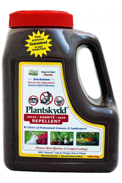 Plantskydd Animal Repellent Granular 3.5 lb