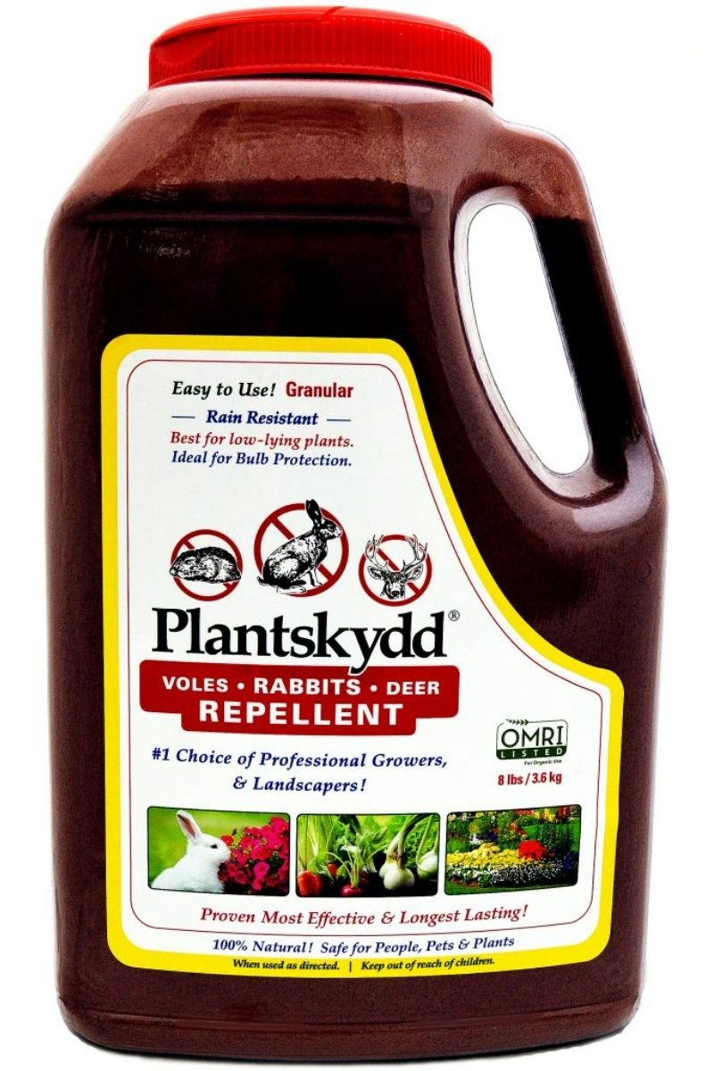 Plantskydd Animal Repellent Granular 8 lb