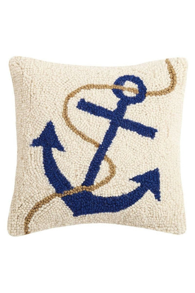 PILLOW ANCHOR & ROPE 10"x 10"