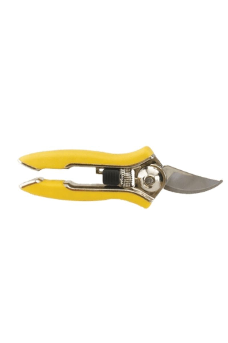 Dramm Compact Pruner 1/4" Yellow