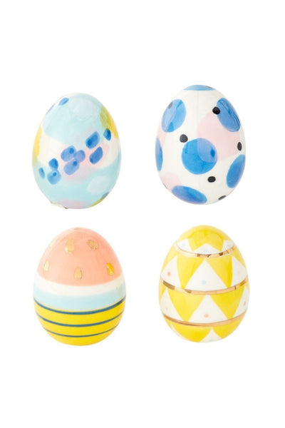 Eggs Artistic Easter Set/4