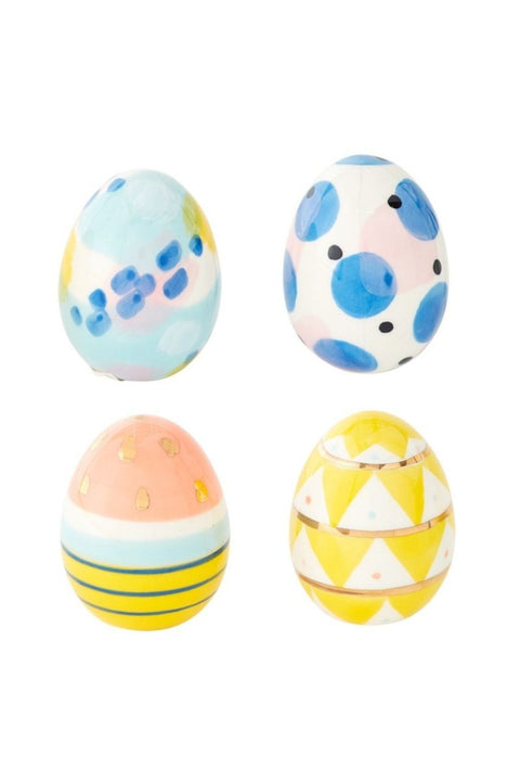 Eggs Artistic Easter Set/4