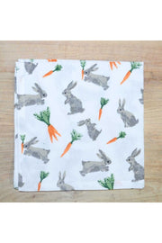 NAPKIN, BUNNY HOP 18"