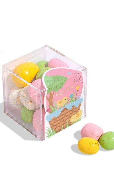 CANDY CHICK MARSHMALLOW EGGS