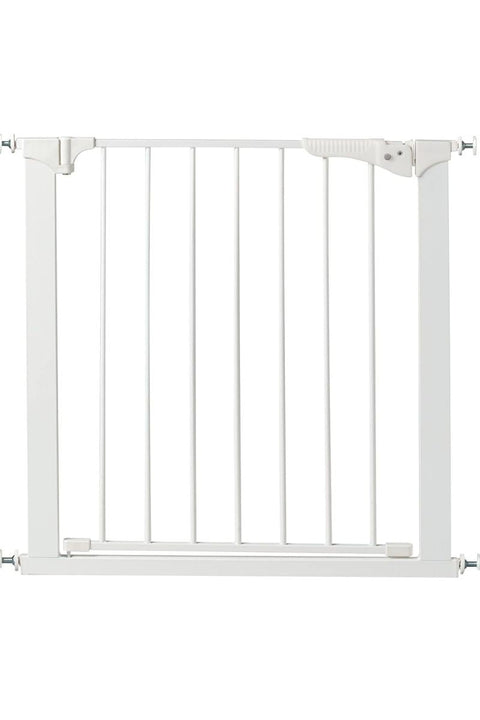 KIDCO GATE WHITE PRESSURE