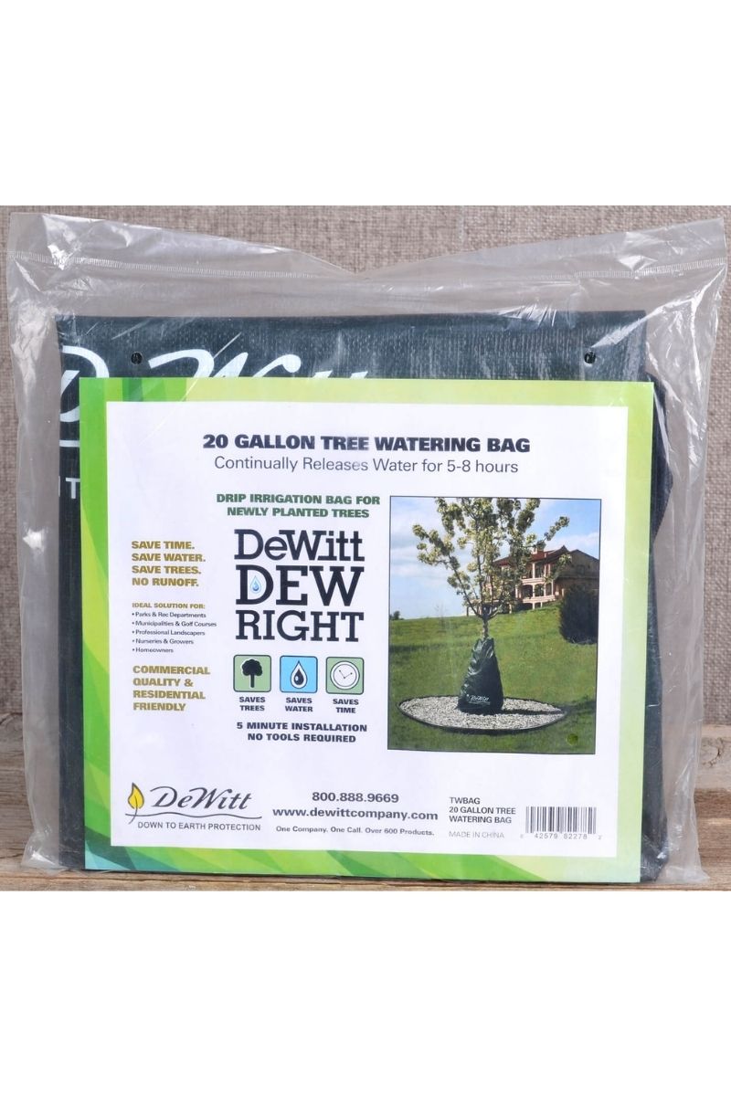 DeWitt Tree Watering Bag